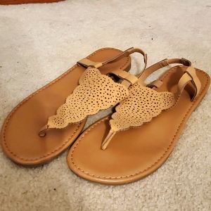 Sonoma Cutout Sandals BOGO